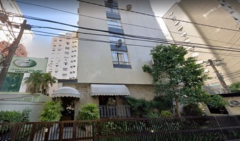 Imagem de fundo do condomínio Condomínio Vila Rica - Gonzaga - Santos - SP