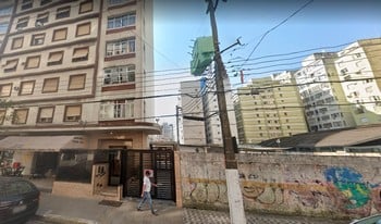 Imagem de fundo do condomínio Condomínio Vila Rica - Centro - São Vicente - SP