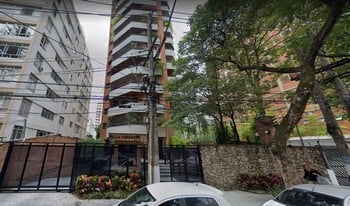 Imagem de fundo do condomínio Condomínio Vila Sorrento - Jd Paulista - São Paulo - SP