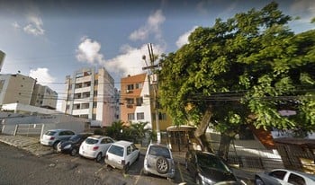 Imagem de fundo do condomínio Condomínio Vila Tropical - Vila Laura - Salvador - BA