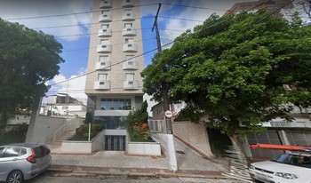 Imagem de fundo do condomínio Condomínio Vila Volpi - Boqueirão - Santos - SP