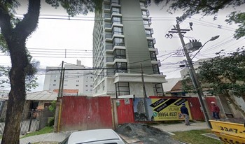 Imagem de fundo do condomínio Condomínio Vilamoura - Portão - Curitiba - PR
