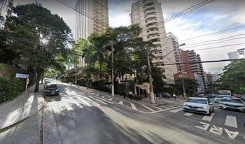 Imagem de fundo do condomínio Condomínio Villa América - Cerqueira César - São Paulo - SP