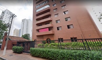 Imagem de fundo do condomínio Condomínio Villa Barberini - Jardim Paulista - São Paulo - SP