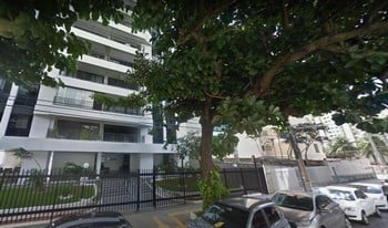 Imagem de fundo do condomínio Condomínio Villa Blanca - Pituba - Salvador - BA