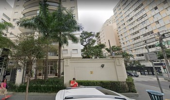 Imagem de fundo do condomínio Condomínio Villa Borghese - Chácara Itaim - São Paulo - SP