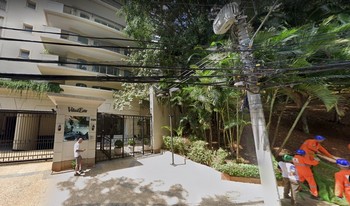 Imagem de fundo do condomínio Condomínio Villa D Este - Higienópolis - São Paulo - SP