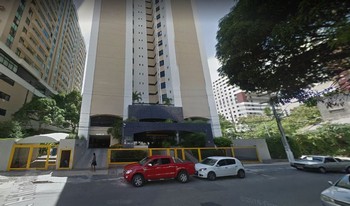 Imagem de fundo do condomínio Condomínio Villa De Monaco - Pituba - Salvador - BA