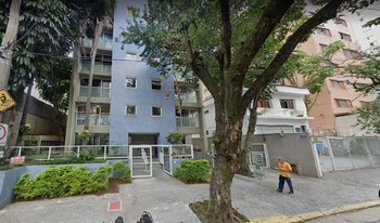 Imagem de fundo do condomínio Condomínio Villa D'este - Indianópolis - São Paulo - SP