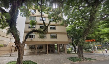 Imagem de fundo do condomínio Condomínio Villa Di Capri - Mont Serrat - Porto Alegre - RS