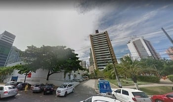 Imagem de fundo do condomínio Condomínio Villa Dos Coqueiros - Pituba - Salvador - BA