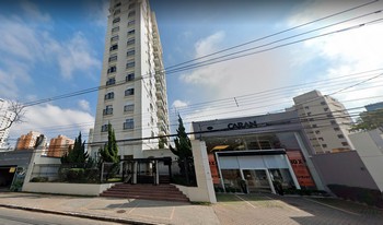 Imagem de fundo do condomínio Condomínio Villa Europa - Centro - Santo André - SP