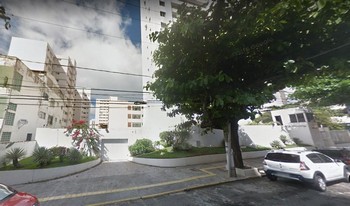 Imagem de fundo do condomínio Condomínio Villa Franca - Pituba - Salvador - BA