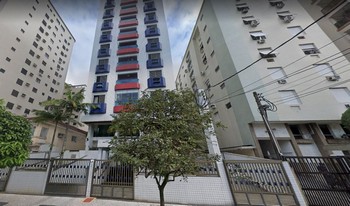 Imagem de fundo do condomínio Condomínio Villa Iv - Embaré - Santos - SP