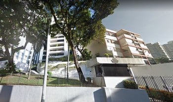 Imagem de fundo do condomínio Condomínio Villa Maria - Graça - Salvador - BA