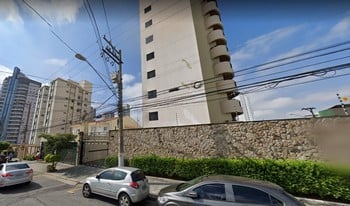 Imagem de fundo do condomínio Condomínio Villa Mayor - Tatuapé - São Paulo - SP