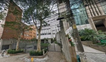 Imagem de fundo do condomínio Condomínio Villa Medici - Cerqueira César - São Paulo - SP