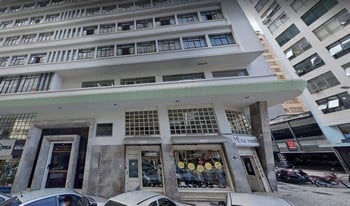 Imagem de fundo do condomínio Condomínio Villa Nova - Centro - Curitiba - PR