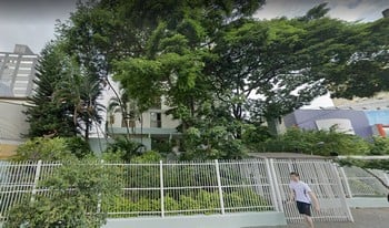Imagem de fundo do condomínio Condomínio Villa Novo Mundo - Centro - Osasco - SP