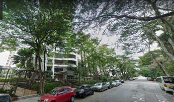 Imagem de fundo do condomínio Condomínio Villa Real - Campo Belo - São Paulo - SP