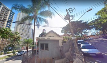 Imagem de fundo do condomínio Condomínio Villa Reggio - Vila Ema - São José Dos Campos - SP