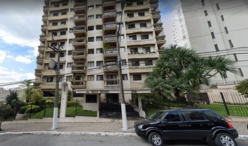 Imagem de fundo do condomínio Condomínio Villa Reggio - Vila Andrade - São Paulo - SP