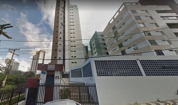 Imagem de fundo do condomínio Condomínio Villa Tropical - Caminho Das árvores - Salvador - BA