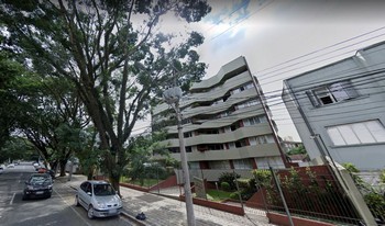 Imagem de fundo do condomínio Condomínio Villa Verde - Bigorrilho - Curitiba - PR
