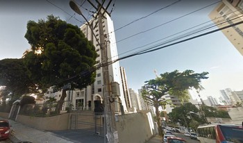 Imagem de fundo do condomínio Condomínio Villa Verona - Canela - Salvador - BA