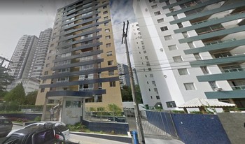 Imagem de fundo do condomínio Condomínio Villaetruska - Caminho Das árvores - Salvador - BA