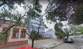 Imagem de fundo do condomínio Condomínio Village - Cidade Baixa - Porto Alegre - RS