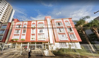 Imagem de fundo do condomínio Condomínio Village - Cabral - Curitiba - PR