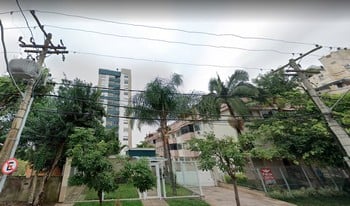 Imagem de fundo do condomínio Condomínio Village Bourbon - Passo Da Areia - Porto Alegre - RS