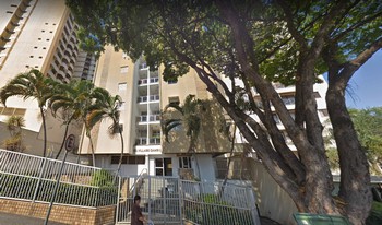 Imagem de fundo do condomínio Condomínio Village - Cambuí - Campinas - SP