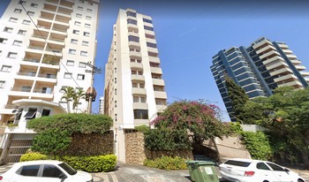 Imagem de fundo do condomínio Condomínio Village Campinas - Cambuí - Campinas - SP
