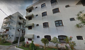 Imagem de fundo do condomínio Condomínio Village Cap Dantibes - Tenório - Ubatuba - SP