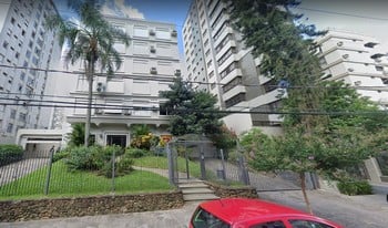 Imagem de fundo do condomínio Condomínio Village - Auxiliadora - Porto Alegre - RS