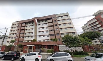 Imagem de fundo do condomínio Condomínio Village Doro - água Verde - Curitiba - PR