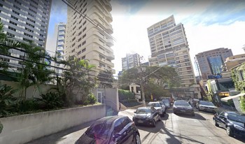 Imagem de fundo do condomínio Condomínio Village - Chácara Itaim - São Paulo - SP