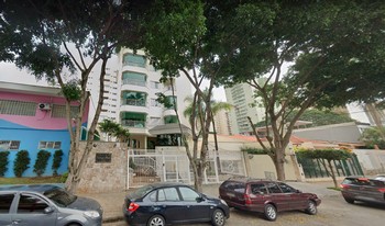 Imagem de fundo do condomínio Condomínio Village Park Residential - Jardim - Santo André - SP