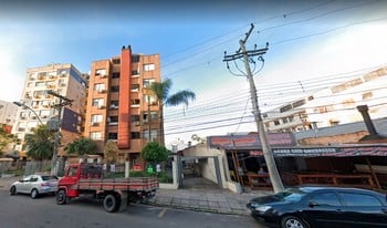 Imagem de fundo do condomínio Condomínio Village Porto Seguro - Santana - Porto Alegre - RS