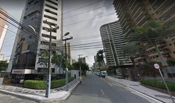 Imagem de fundo do condomínio Condomínio Village República Do Líbano - Meireles - Fortaleza - CE