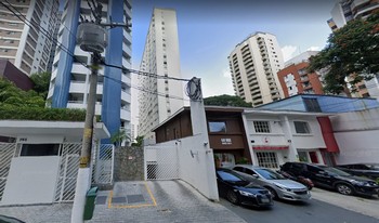 Imagem de fundo do condomínio Condomínio Village - Indianópolis - São Paulo - SP