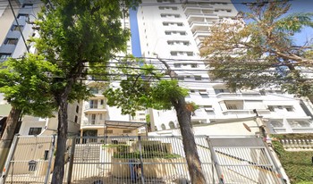 Imagem de fundo do condomínio Condomínio Village Saint Paul De Vence - Centro - Campinas - SP