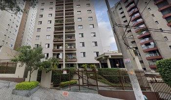Imagem de fundo do condomínio Condomínio Village Scott - Vila Mascote - São Paulo - SP
