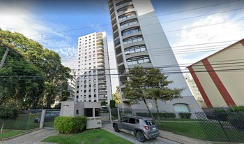 Imagem de fundo do condomínio Condomínio Village Suisse - Cabral - Curitiba - PR