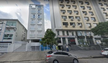 Imagem de fundo do condomínio Condomínio Villaggio Calábria - Boqueirão - Santos - SP