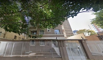 Imagem de fundo do condomínio Condomínio Villaggio Di Capri - Centro - Curitiba - PR