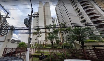 Imagem de fundo do condomínio Condomínio Villaggio Di Lucca E Villaggio Di Ferrara - Santana - São Paulo - SP