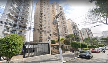 Imagem de fundo do condomínio Condomínio Villaggio Di Milano - Tatuapé - São Paulo - SP